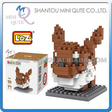 Mini Qute LOZ Marvel avengers Iron Man batman spiderman Pikachu plastic model action figures educational toy, building blocks