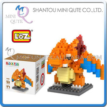 Mini Qute LOZ Marvel avengers Iron Man batman spiderman Pikachu plastic model action figures educational toy, building blocks