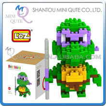 Mini Qute LOZ Marvel avengers Iron Man batman spiderman Pikachu plastic model action figures educational toy, building blocks