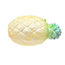 Squishy Jumbo Pineapple Scented Cream