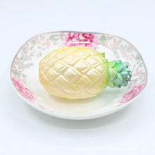 Squishy Jumbo Pineapple Scented Cream