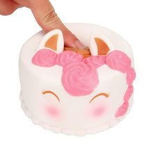 Kawaii Jumbo Cartoon Cake Squishy