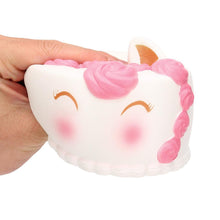 Kawaii Jumbo Cartoon Cake Squishy