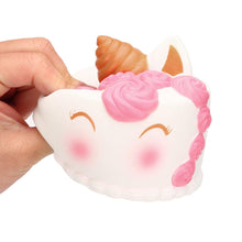 Kawaii Jumbo Cartoon Cake Squishy