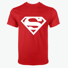 2018Comic LOGO Super Hero T Shirt Superman Batman Captain America the Flash Marvel Movie Men Cosplay T-Shirts superhero Geek Tee