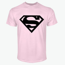 2018Comic LOGO Super Hero T Shirt Superman Batman Captain America the Flash Marvel Movie Men Cosplay T-Shirts superhero Geek Tee