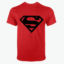 2018Comic LOGO Super Hero T Shirt Superman Batman Captain America the Flash Marvel Movie Men Cosplay T-Shirts superhero Geek Tee