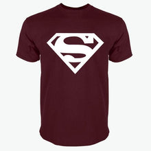 2018Comic LOGO Super Hero T Shirt Superman Batman Captain America the Flash Marvel Movie Men Cosplay T-Shirts superhero Geek Tee