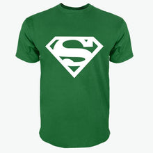 2018Comic LOGO Super Hero T Shirt Superman Batman Captain America the Flash Marvel Movie Men Cosplay T-Shirts superhero Geek Tee