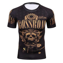 Men Sportswear Marvel Amazing Spiderman Sublimated Costume T Shirt Sheer Male Slim Crossfit Boy Camisetas Compression Tops