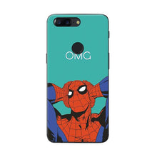 Case Cover For OnePlus 5T 6.01" Marvel Avengers Charming Design Soft TPU Phone Cases Coque For One Plus 5T Funda OnePlus 5 T