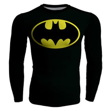 2018 New 3D Captain America crewneck Cool Superhero Long Sleeve 3d sweatshirt basic fitness slim Marvel hooides sweatshirt 4XL