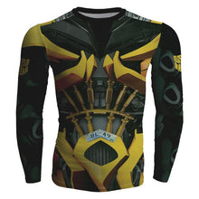 2018 New 3D Captain America crewneck Cool Superhero Long Sleeve 3d sweatshirt basic fitness slim Marvel hooides sweatshirt 4XL
