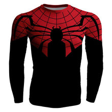 2018 New 3D Captain America crewneck Cool Superhero Long Sleeve 3d sweatshirt basic fitness slim Marvel hooides sweatshirt 4XL