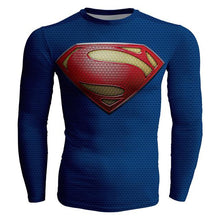 2018 New 3D Captain America crewneck Cool Superhero Long Sleeve 3d sweatshirt basic fitness slim Marvel hooides sweatshirt 4XL