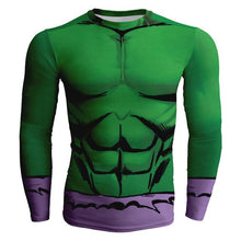 2018 New 3D Captain America crewneck Cool Superhero Long Sleeve 3d sweatshirt basic fitness slim Marvel hooides sweatshirt 4XL