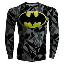 2018 New 3D Captain America crewneck Cool Superhero Long Sleeve 3d sweatshirt basic fitness slim Marvel hooides sweatshirt 4XL