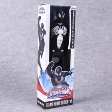 2018 Marvel Amazing Ultimate Spiderman Captain America Iron Man PVC Action Figure Collectible Model Toy for Kids Children's Toys
