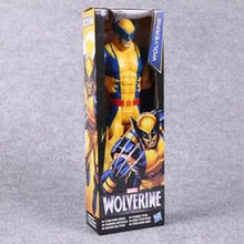 2018 Marvel Amazing Ultimate Spiderman Captain America Iron Man PVC Action Figure Collectible Model Toy for Kids Children's Toys