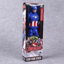 2018 Marvel Amazing Ultimate Spiderman Captain America Iron Man PVC Action Figure Collectible Model Toy for Kids Children's Toys