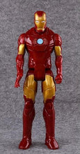 2018 Marvel Amazing Ultimate Spiderman Captain America Iron Man PVC Action Figure Collectible Model Toy for Kids Children's Toys