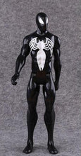 2018 Marvel Amazing Ultimate Spiderman Captain America Iron Man PVC Action Figure Collectible Model Toy for Kids Children's Toys