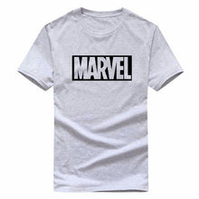 new fashion MARVEL T-shirt men's and women's
