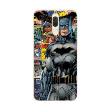 adlucky For Huawei Mate 10 Lite Case Charming Marvel Avengers Iron man Funda Capa For Huawei Mate 10 Lite Soft Silicone Cover