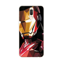 adlucky For Huawei Mate 10 Lite Case Charming Marvel Avengers Iron man Funda Capa For Huawei Mate 10 Lite Soft Silicone Cover