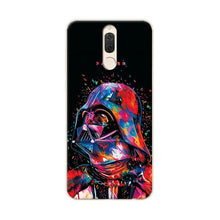 adlucky For Huawei Mate 10 Lite Case Charming Marvel Avengers Iron man Funda Capa For Huawei Mate 10 Lite Soft Silicone Cover