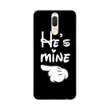 adlucky For Huawei Mate 10 Lite Case Charming Marvel Avengers Iron man Funda Capa For Huawei Mate 10 Lite Soft Silicone Cover