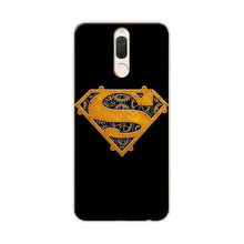 adlucky For Huawei Mate 10 Lite Case Charming Marvel Avengers Iron man Funda Capa For Huawei Mate 10 Lite Soft Silicone Cover
