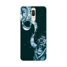 adlucky For Huawei Mate 10 Lite Case Charming Marvel Avengers Iron man Funda Capa For Huawei Mate 10 Lite Soft Silicone Cover