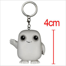 POP Harley Quinn Batman Superman Spiderman Thor Black Panther Doctor Who Stranger Thing Marvel Action Figure Gift Toy Keychain