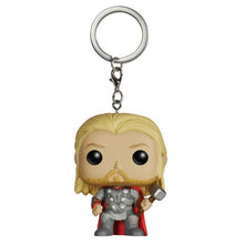 POP Harley Quinn Batman Superman Spiderman Thor Black Panther Doctor Who Stranger Thing Marvel Action Figure Gift Toy Keychain