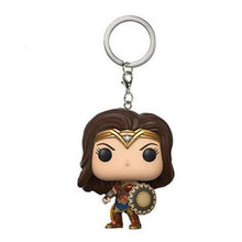 POP Harley Quinn Batman Superman Spiderman Thor Black Panther Doctor Who Stranger Thing Marvel Action Figure Gift Toy Keychain