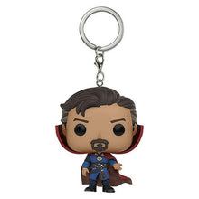 POP Harley Quinn Batman Superman Spiderman Thor Black Panther Doctor Who Stranger Thing Marvel Action Figure Gift Toy Keychain