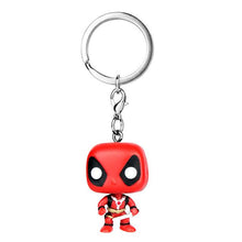 POP Harley Quinn Batman Superman Spiderman Thor Black Panther Doctor Who Stranger Thing Marvel Action Figure Gift Toy Keychain