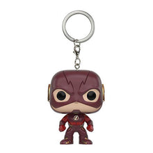 POP Harley Quinn Batman Superman Spiderman Thor Black Panther Doctor Who Stranger Thing Marvel Action Figure Gift Toy Keychain