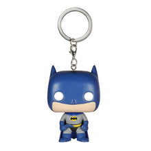 POP Harley Quinn Batman Superman Spiderman Thor Black Panther Doctor Who Stranger Thing Marvel Action Figure Gift Toy Keychain