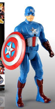 Marvel The Avengers Super Hero Spiderman Iron man Deadpool Action Figure With Retail Box PVC Keychain Toys Gift