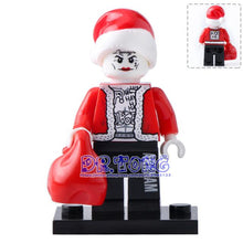 DR.TONG XH0123 Marvel SuperHeroes Spider-Man Doctor Octopus Vulture Sandman Electro Azazel White Tiger Building Blocks Toys