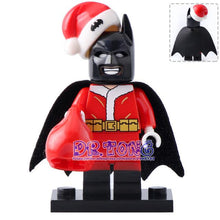 DR.TONG XH0123 Marvel SuperHeroes Spider-Man Doctor Octopus Vulture Sandman Electro Azazel White Tiger Building Blocks Toys