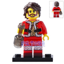DR.TONG XH0123 Marvel SuperHeroes Spider-Man Doctor Octopus Vulture Sandman Electro Azazel White Tiger Building Blocks Toys