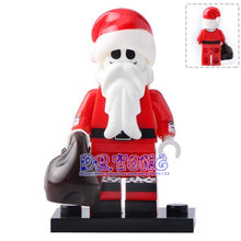 DR.TONG XH0123 Marvel SuperHeroes Spider-Man Doctor Octopus Vulture Sandman Electro Azazel White Tiger Building Blocks Toys