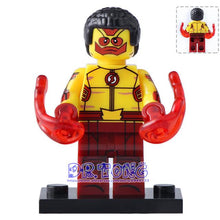 DR.TONG XH0123 Marvel SuperHeroes Spider-Man Doctor Octopus Vulture Sandman Electro Azazel White Tiger Building Blocks Toys