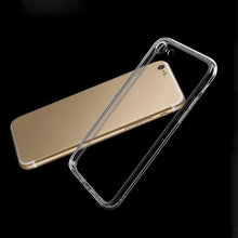 THREE-DIAO Phone Case for IPhone 6 6S 7 8 Plus 5S SE X Marvel The Avengers Batman DC Comics Superhero Soft Transparent Cover