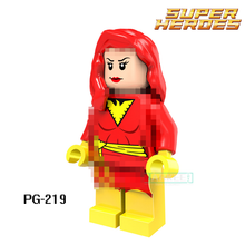 Single Sale Building Blocks Marvel Super Heroes Bricks Black Panthers Captain America Figures DIY Kids Toys Children Model Gift