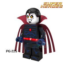 Single Sale Building Blocks Marvel Super Heroes Bricks Black Panthers Captain America Figures DIY Kids Toys Children Model Gift