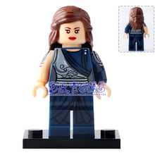 DR TONG Single Sale XH703 Thor Ragnarok 76088 Marvel Super Heroes Building Blocks Bricks Toys Children Gifts X0172